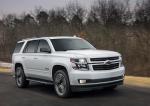 Chevrolet Tahoe RST 2017 года